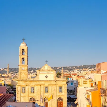 Chanialiving Venetian Luxury House-near Plaza Parking Casa vacanze