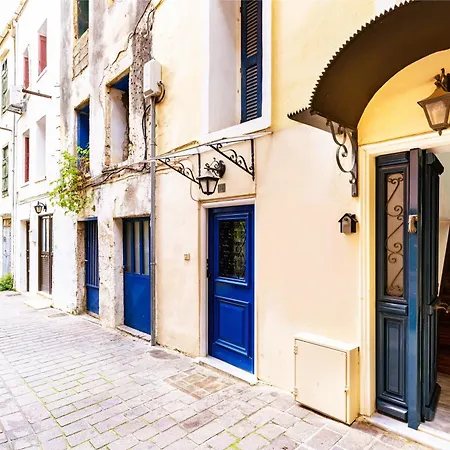 Chanialiving Venetian Luxury House-near Plaza Parking * La Canea