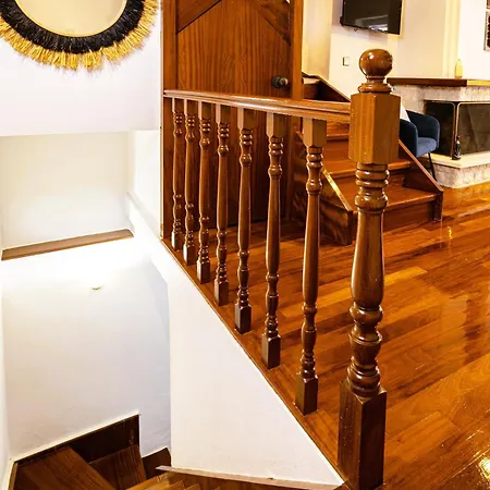 Chanialiving Venetian Luxury House-near Plaza Parking Casa vacanze *