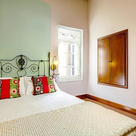 Casa vacanze Chanialiving Venetian Luxury House-near Plaza Parking