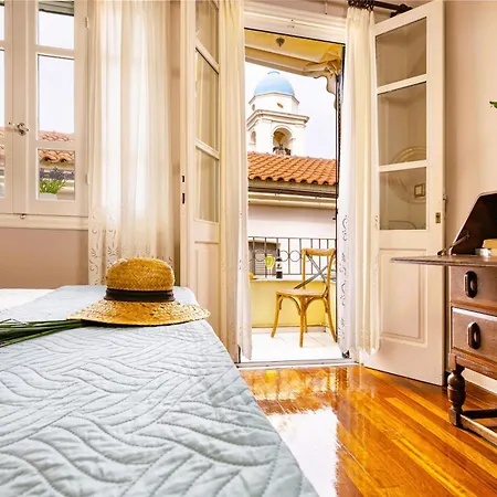 Casa vacanze Chanialiving Venetian Luxury House-near Plaza Parking La Canea