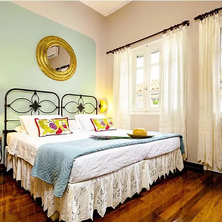 Chanialiving Venetian Luxury House-near Plaza Parking La Canea